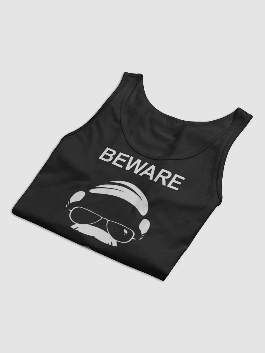 Beware The Combover Tank Top product image (6)