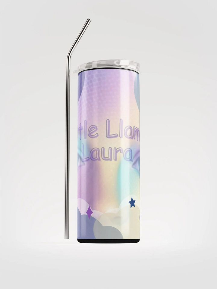 Llama colourful travel product image (1)