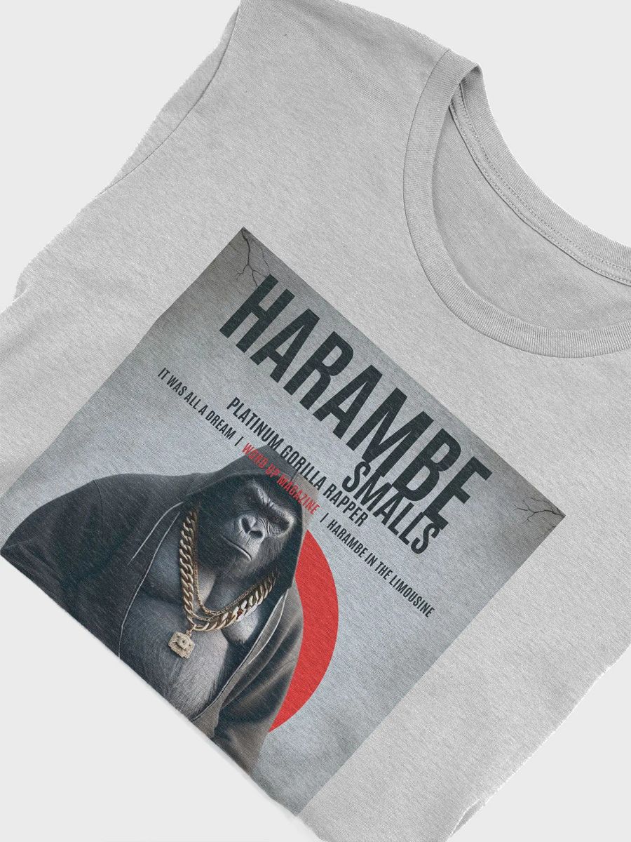 Harambe Smalls - Mixtape Dropping Soon product image (5)