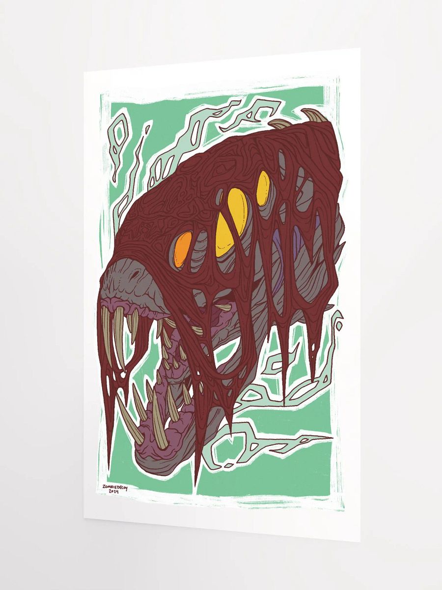 Corpse Coat Dragon, Val Hazak product image (7)