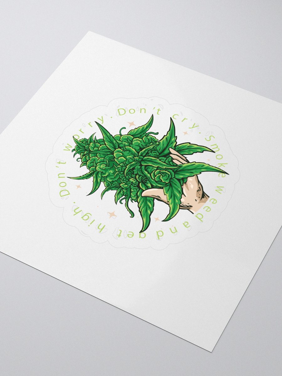 Botanical Bliss Stickers product image (12)
