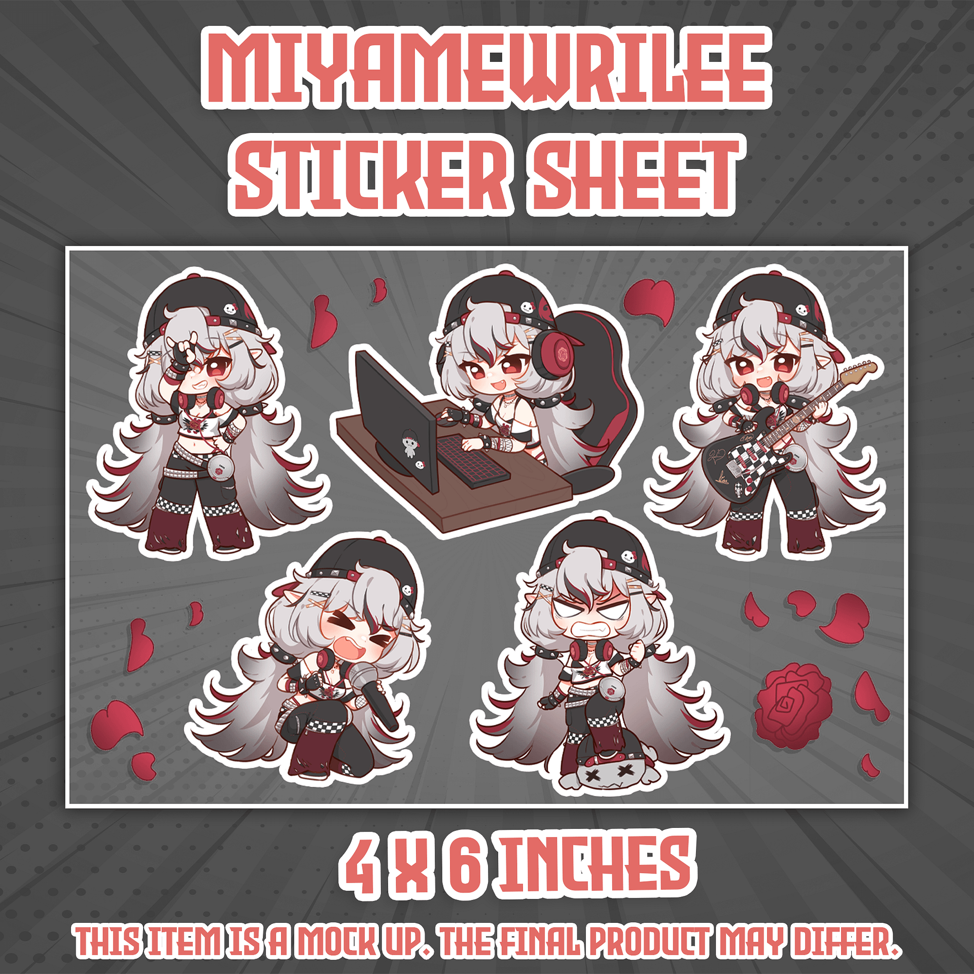 Miyamewrilee Bundle [PREORDER] product image (7)