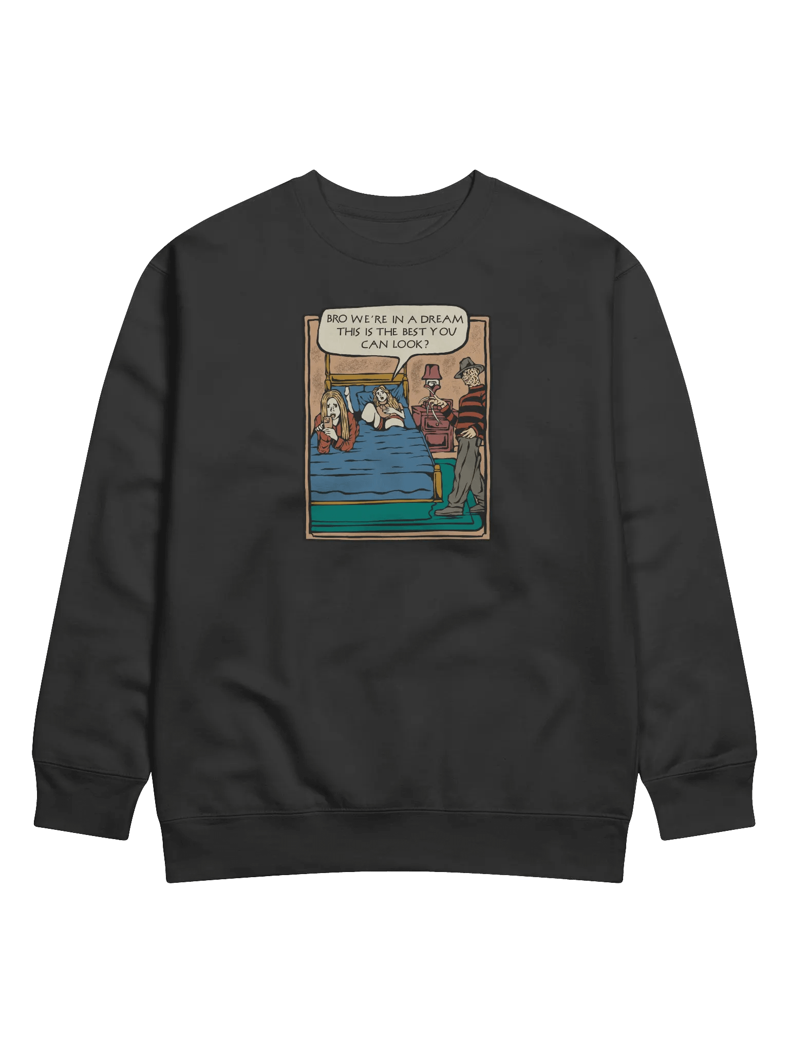 Dream Glowup Sweater product image (2)