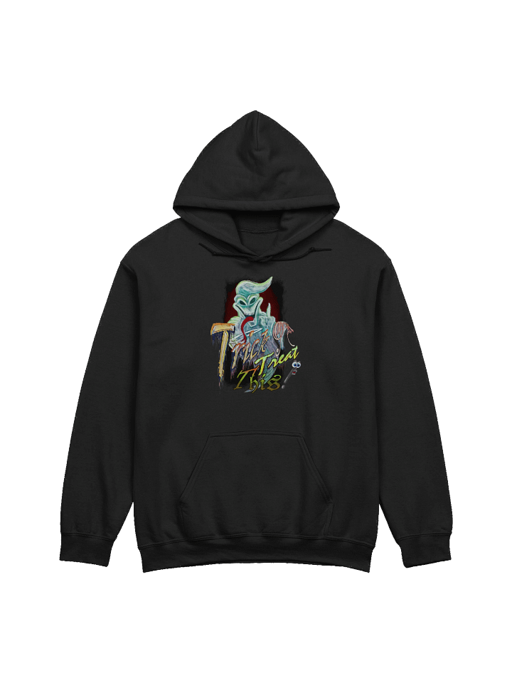 Tick n Treat This Hoodie product image (1)