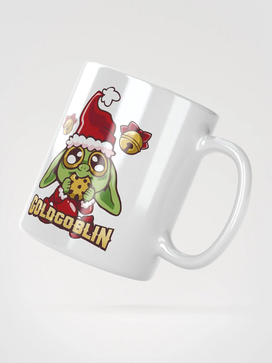 Goblin Xmas Tasse Schriftzug product image (2)