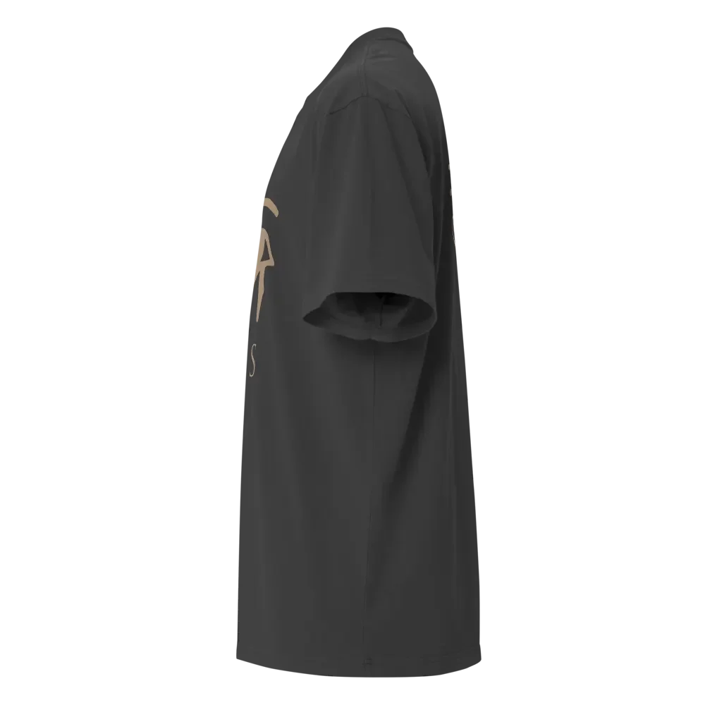 Isis Multicolor Oversized Tee Shirt product image (3)