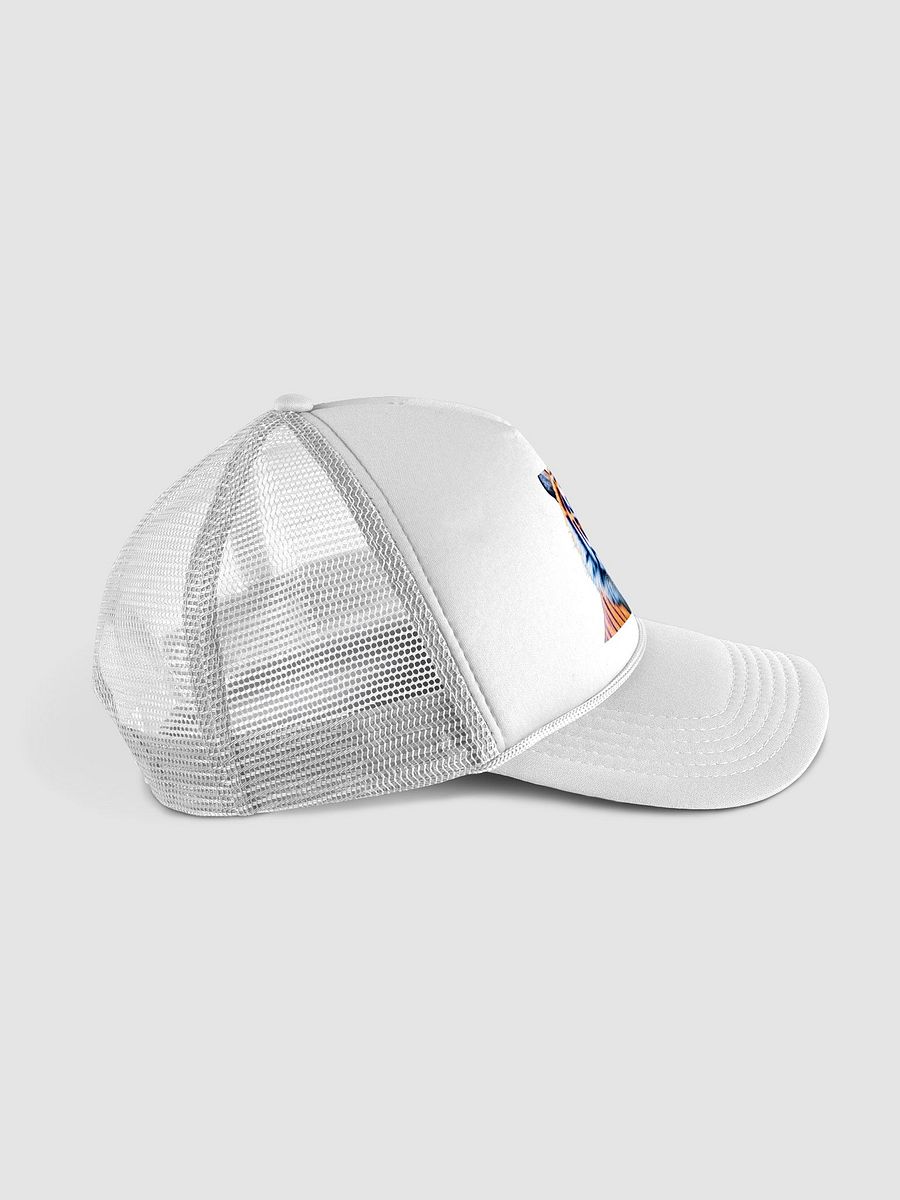 Awaken Your Inner Tiger: Valucap VC700 Trucker Hat Unleashes Raw Power product image (35)