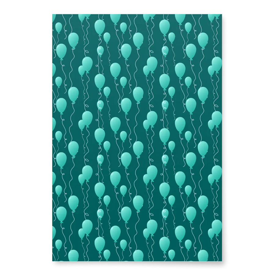 Party Time Wrapping Paper Set 2 product image (8)