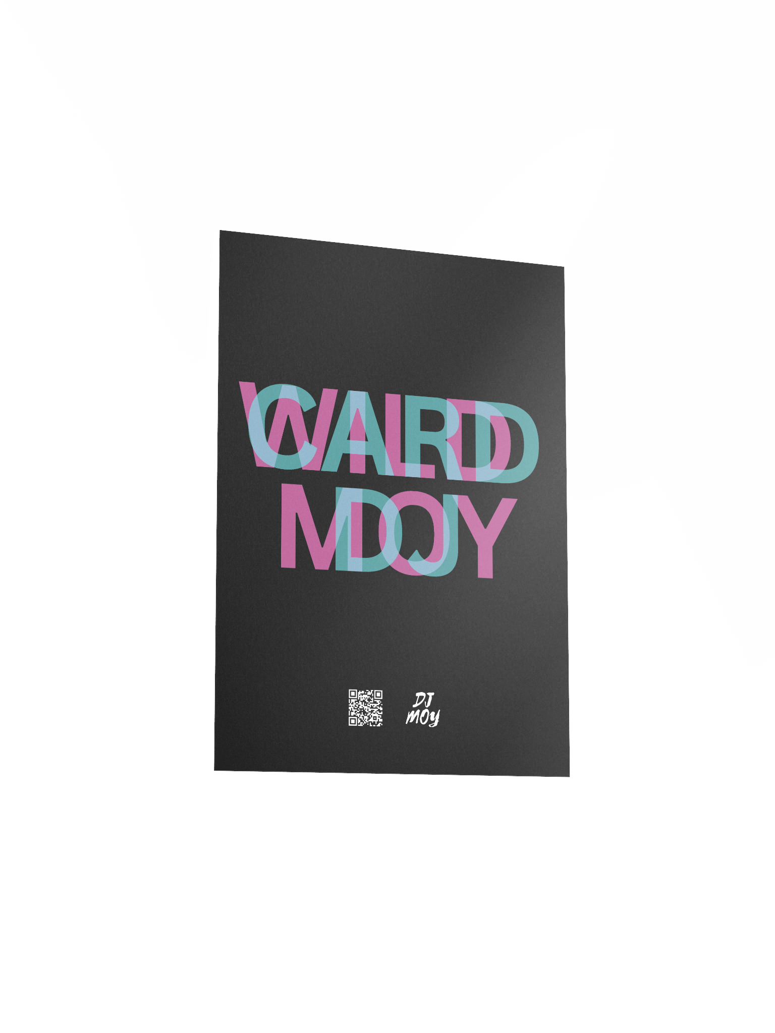 WILDCARD - 3D Poster product image (11)