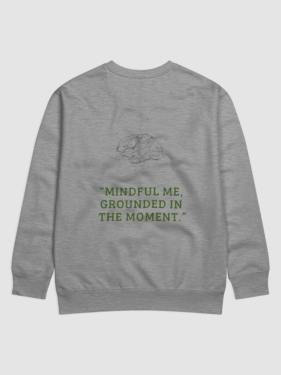 Mindful Crew Neck Sweater product image (4)