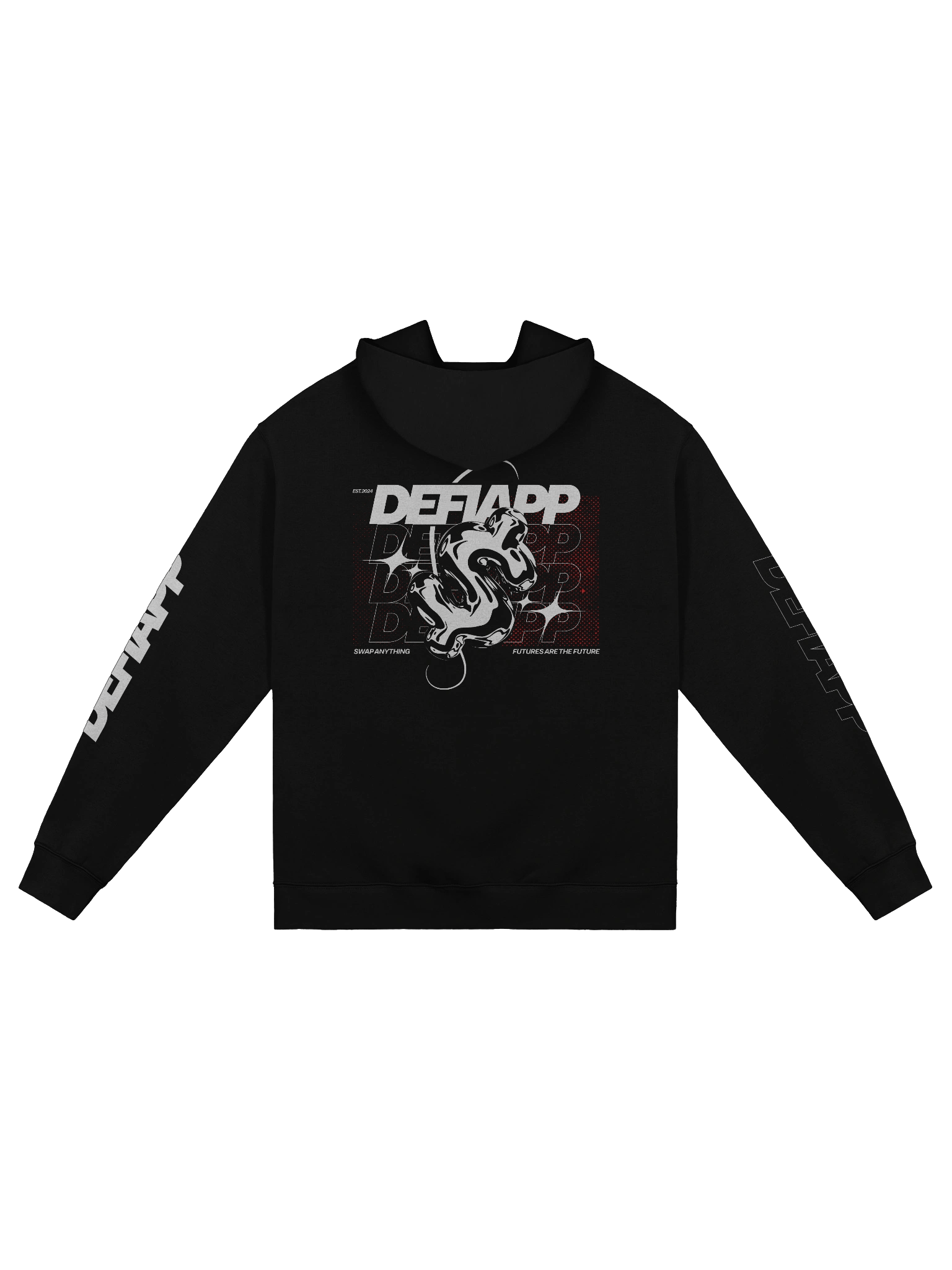 Street Hoodie - Defi product image (2)