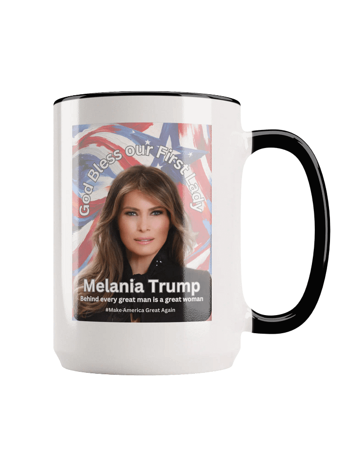 First Lady Tribute Ceramic Mug product image (1)