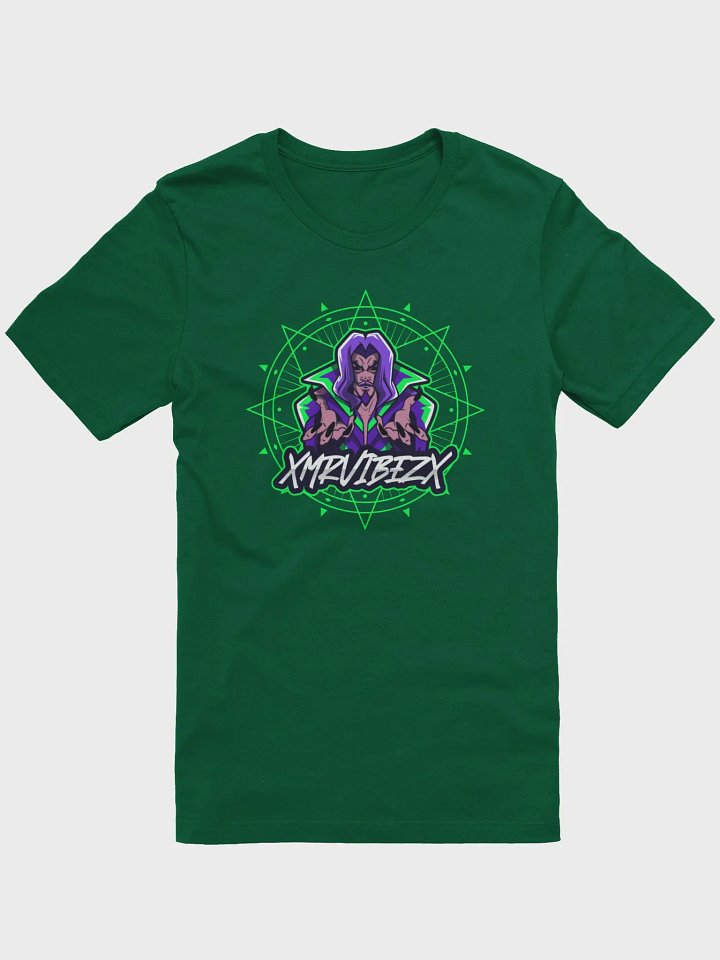 Vibez Logo T-Shirt product image (1)