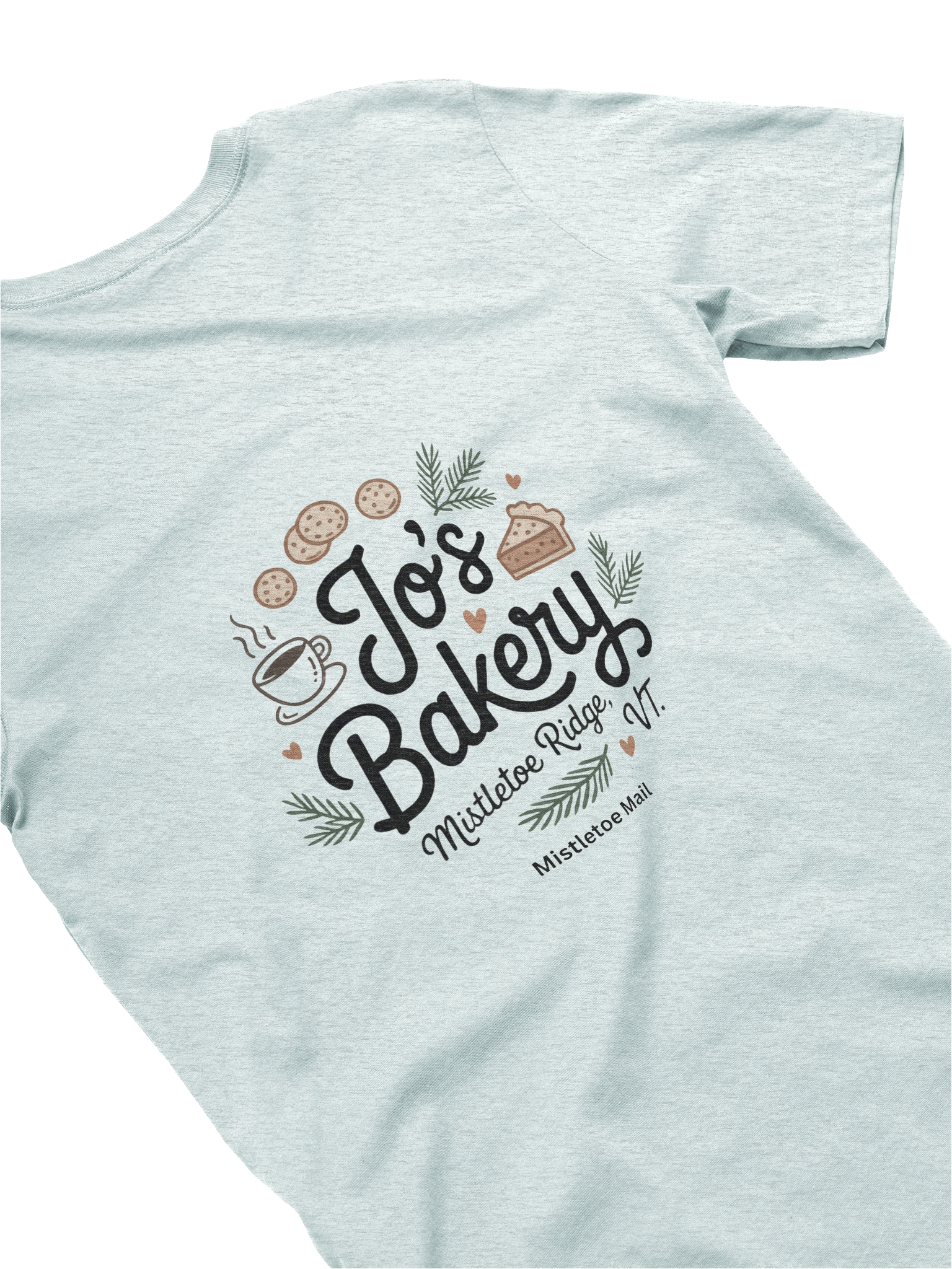 Jo's Bakery Delight T-Shirt product image (40)