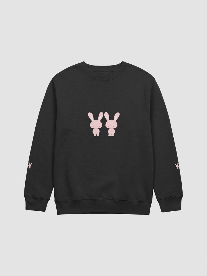 Bunny Buddies Premium Crewneck product image (1)