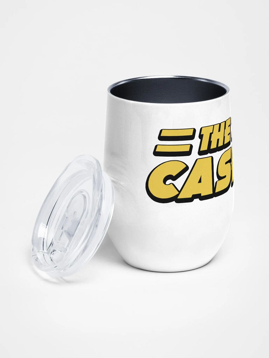 The Casbahs Wine Tumbler (Yellow) product image (5)