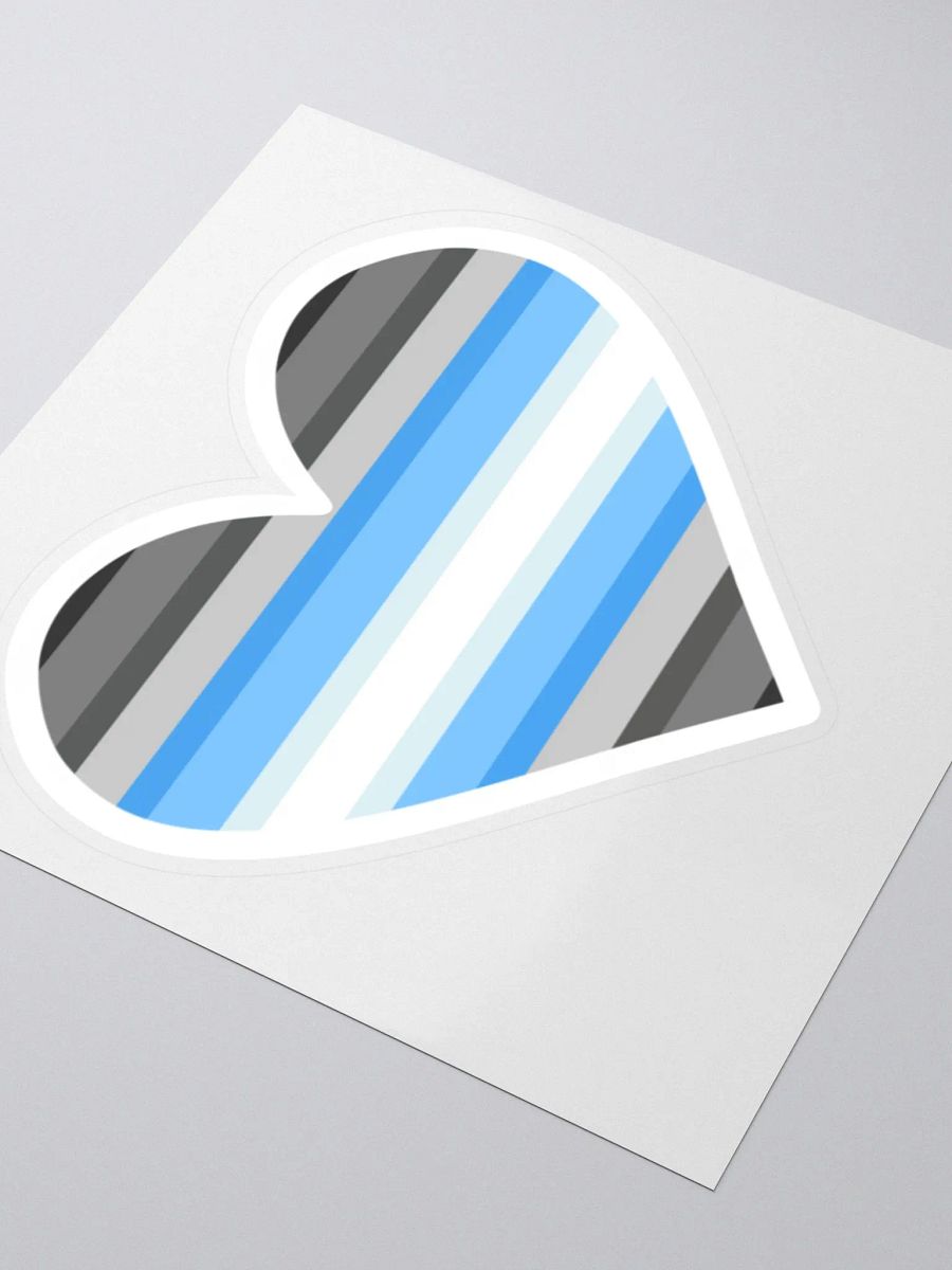 Demiboy Pride Sticker product image (9)
