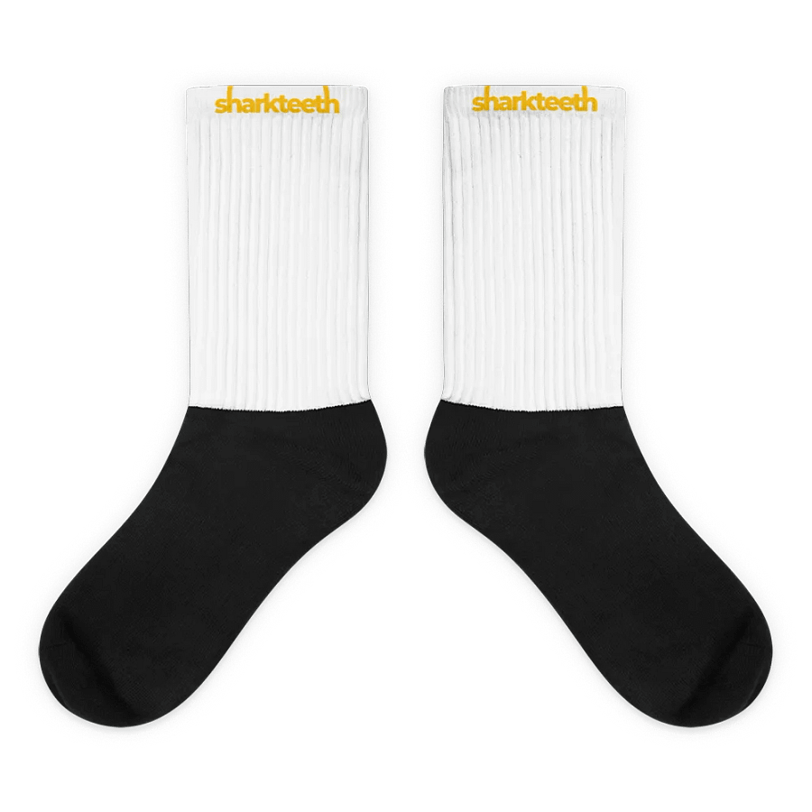Sharkteeth Socks 205 product image (1)