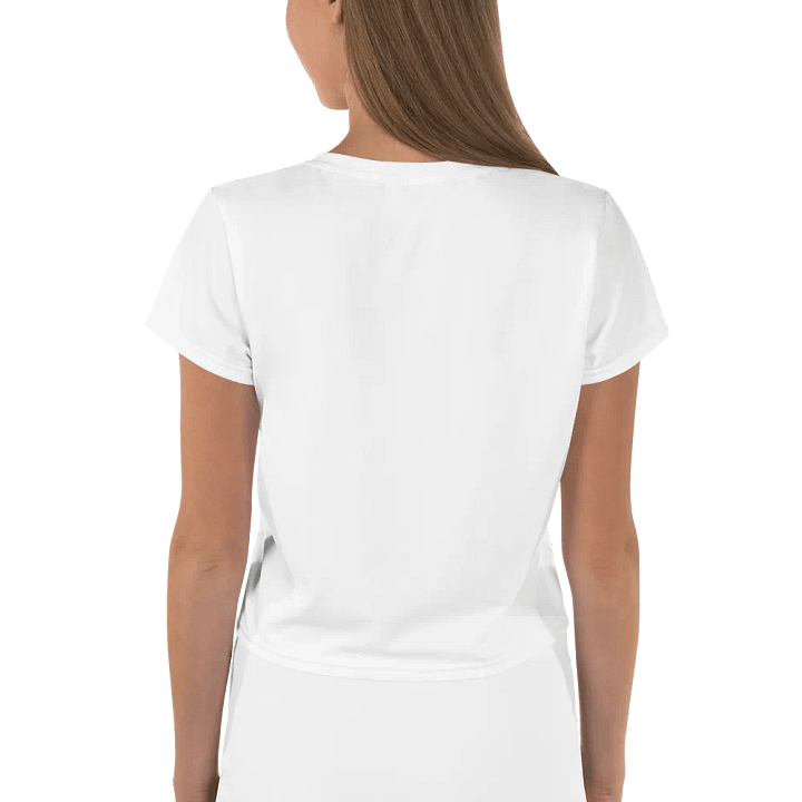 Intense Fox All-Over Crop Tee product image (2)