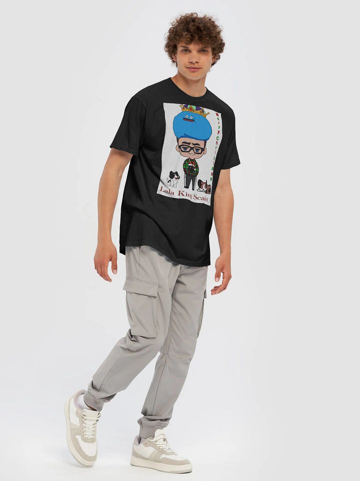 Merry Christmas Cartoon Dog Lover T-Shirt product image (10)