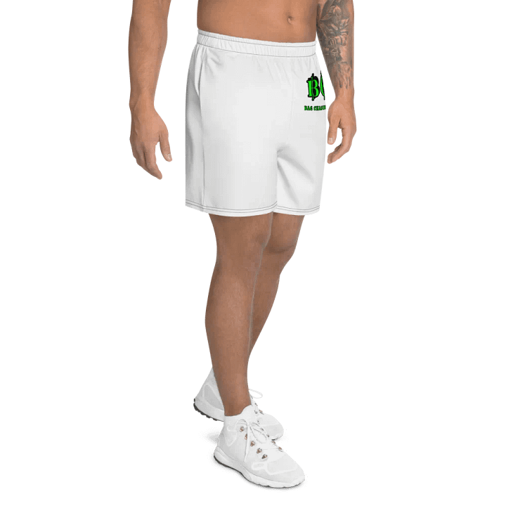 BCF "Bag Chasing Family" Athletic All-Over Print Shorts product image (2)