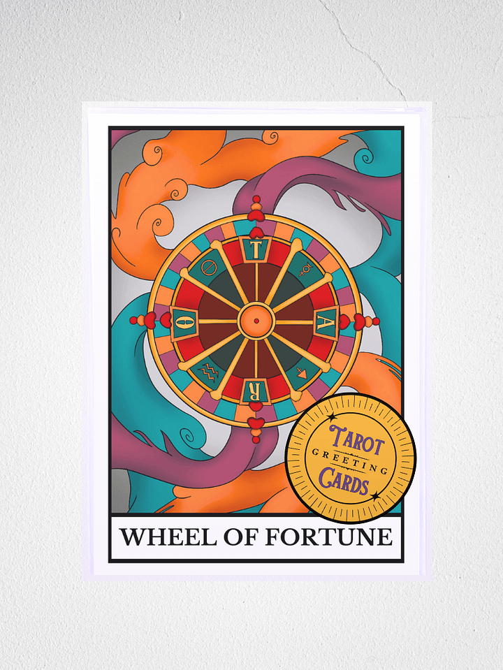 Wheel of Fortune product image (1)