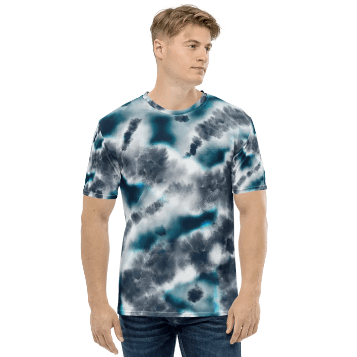 Frozen Ocean All-Over Print T-Shirt product image (1)