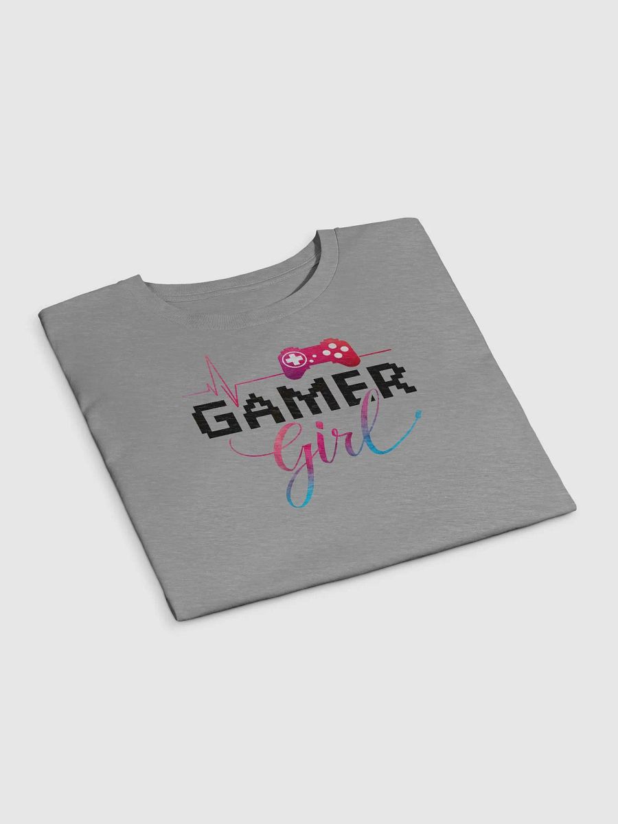 Gamer Girl Power Crop Top product image (18)