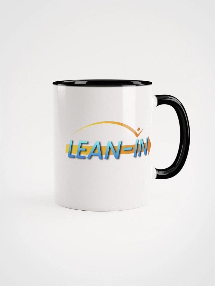 LEAN-IN Arch, Ceramic Mug product image (1)