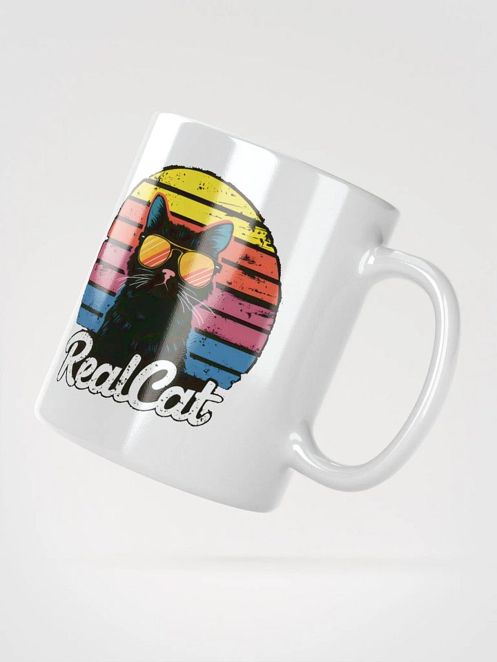 Real Cat Coffee Mug product image (2)