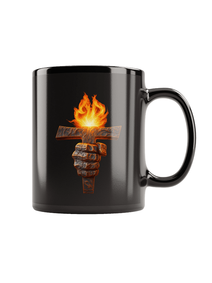 PLAMEN DOMOVINE -VISOKO KVALITETNA ŠALICA product image (1)