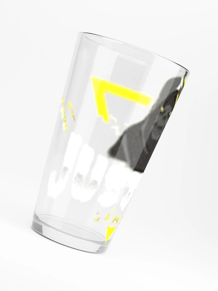 The Real Justice Pint Glass V2 product image (6)