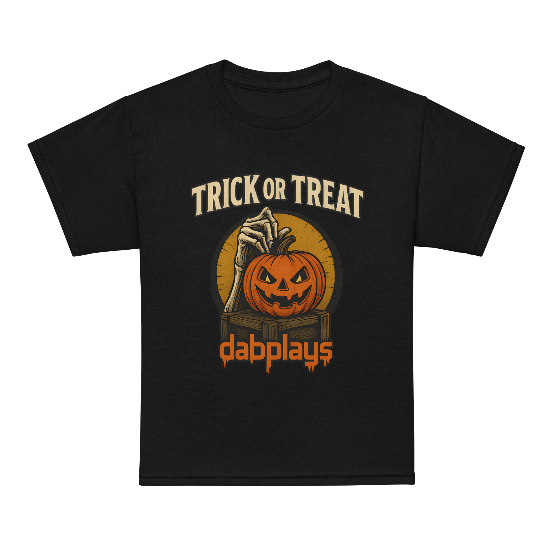 Trick or Treat #2 T-Shirt (Kids) product image (7)
