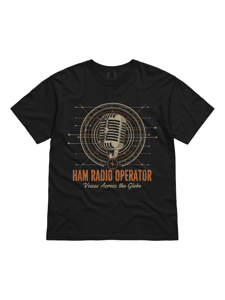 ham radio operator 01 t-shirt product image (1)