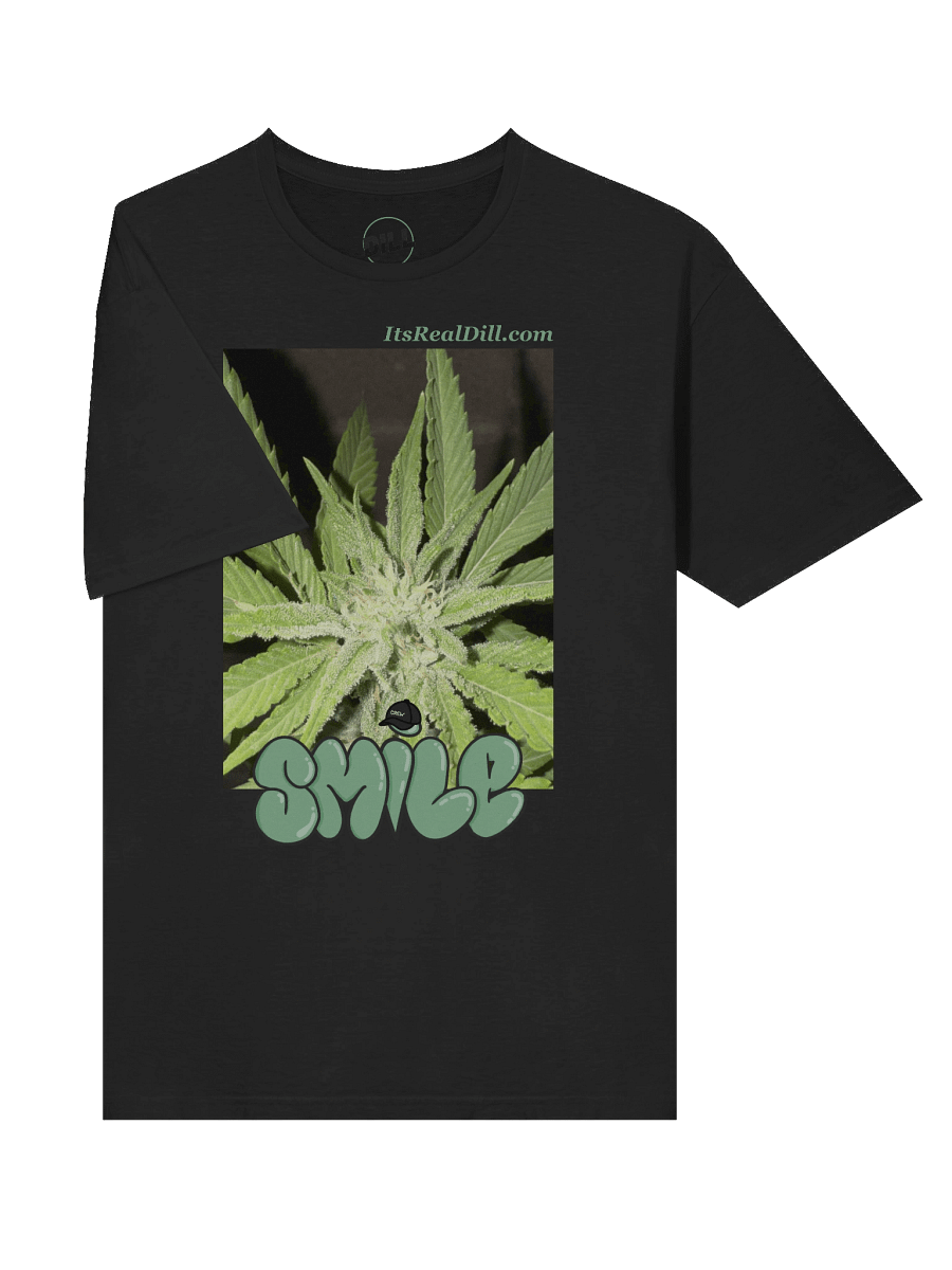 Dill's Real Smile Line "Planta" Tee product image (14)