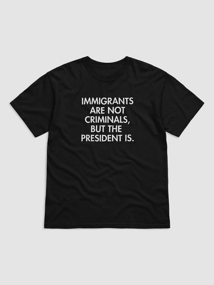Criminal Tee. product image (6)