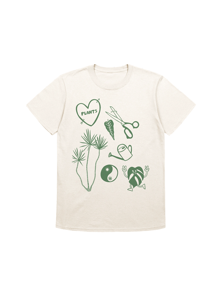 2025 PLANT DOODLES - Softstyle T-Shirt product image (1)