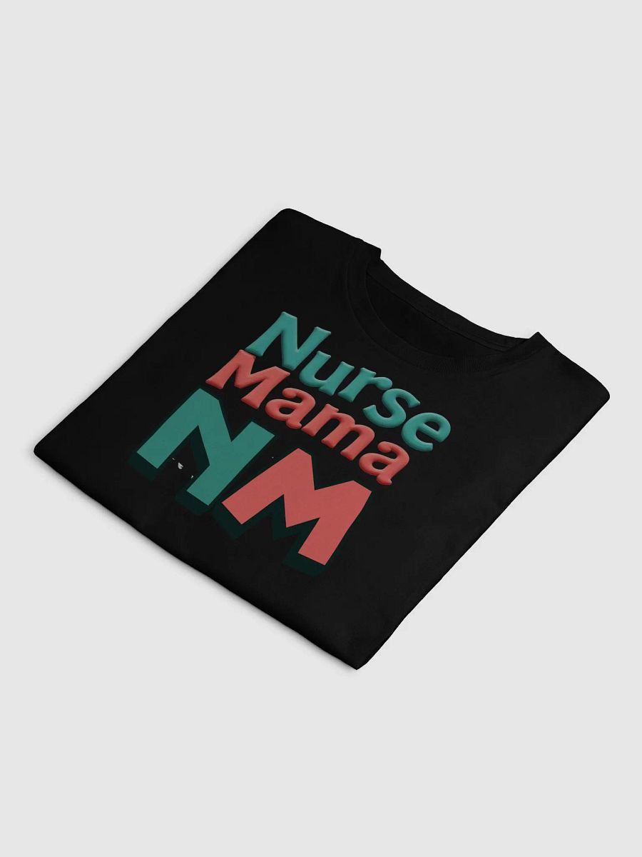 Nurse Mama NM Premium Crop Top product image (25)