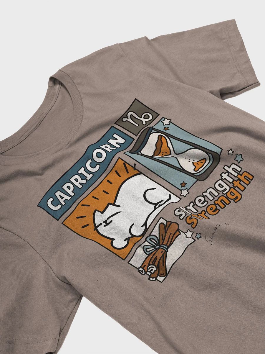 Capricorn T-shirt product image (34)