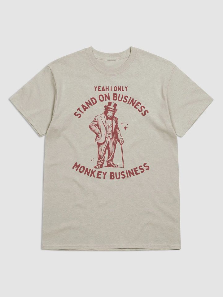 Standing on monkey business product image (8)