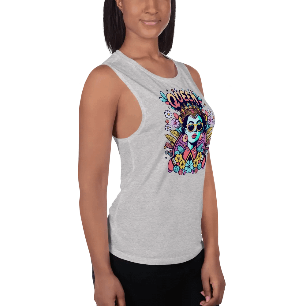 Queen Angelica Womens Tank product image (4)