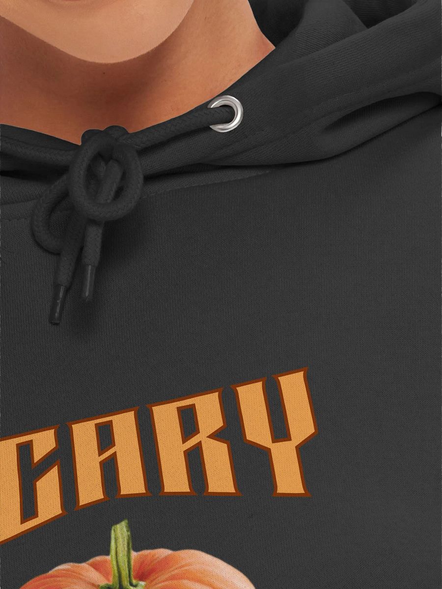 Pumpkin (Scary) Hoodie! 👻🎃 product image (7)