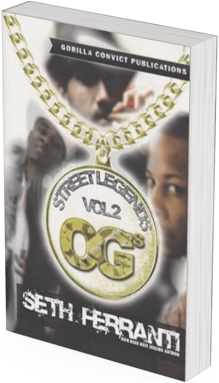 Street Legends Vol. 2 (Autographed Book) product image (1)