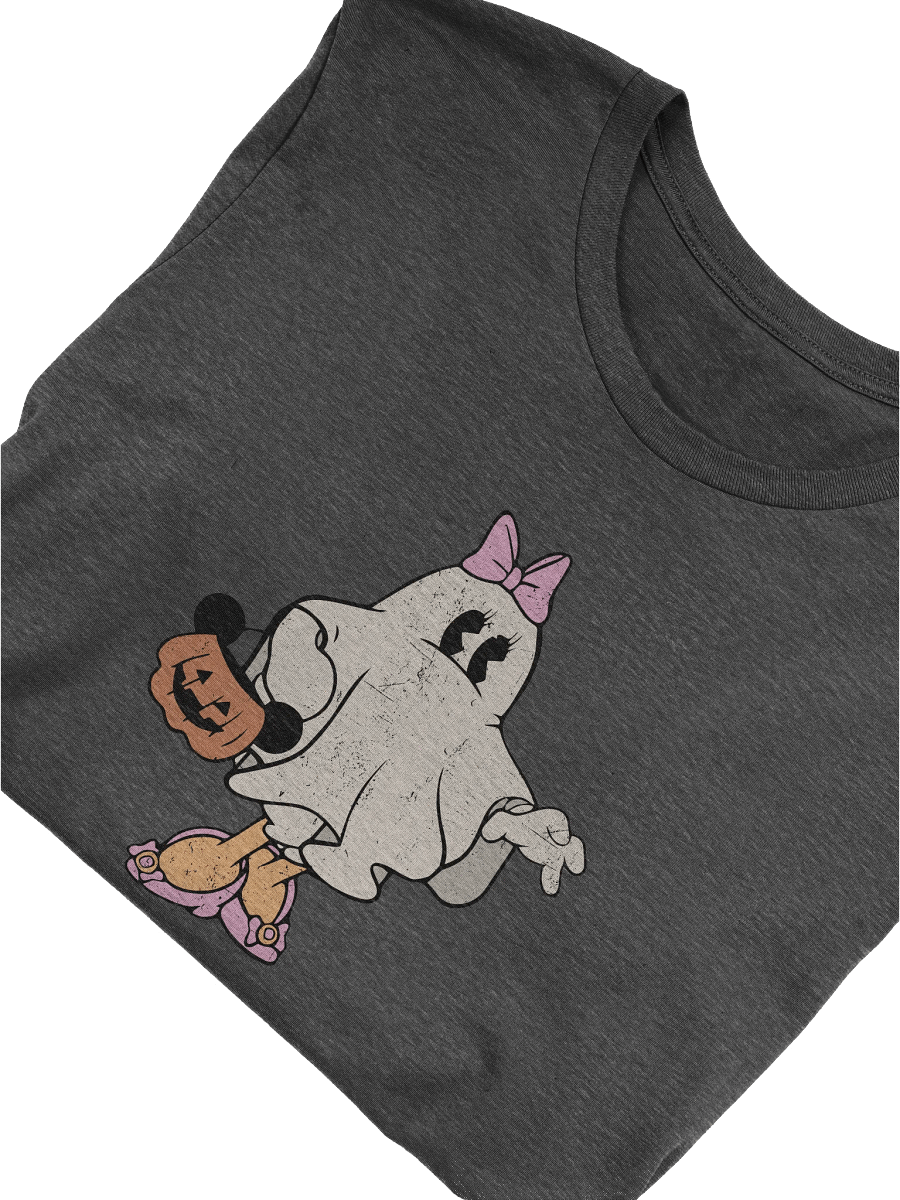 Vintage Minnie Halloween T-Shirt (Homemade) product image (6)