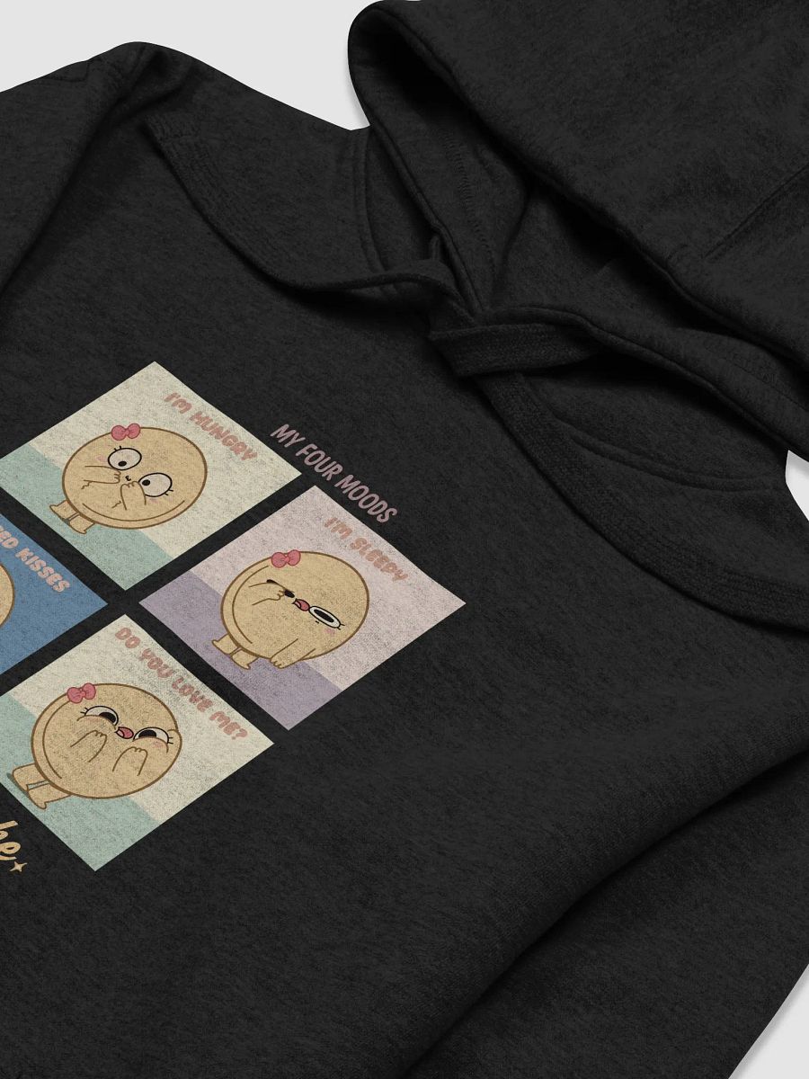 My 4 Moods |Unisex Premium Hoodie product image (1)