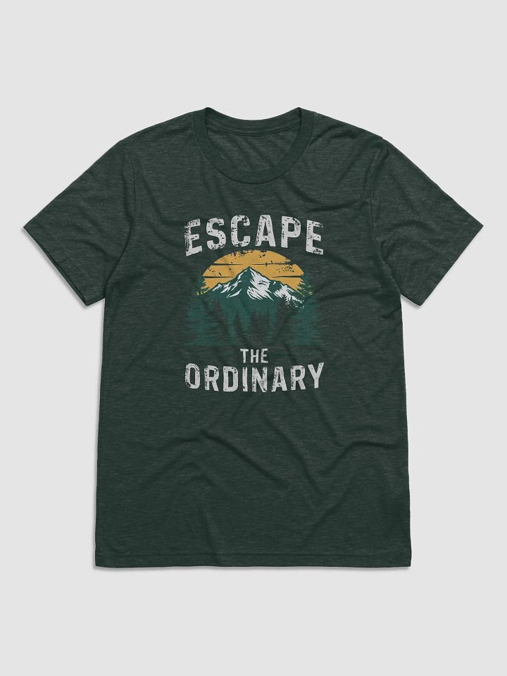 Escape the Ordinary product image (1)