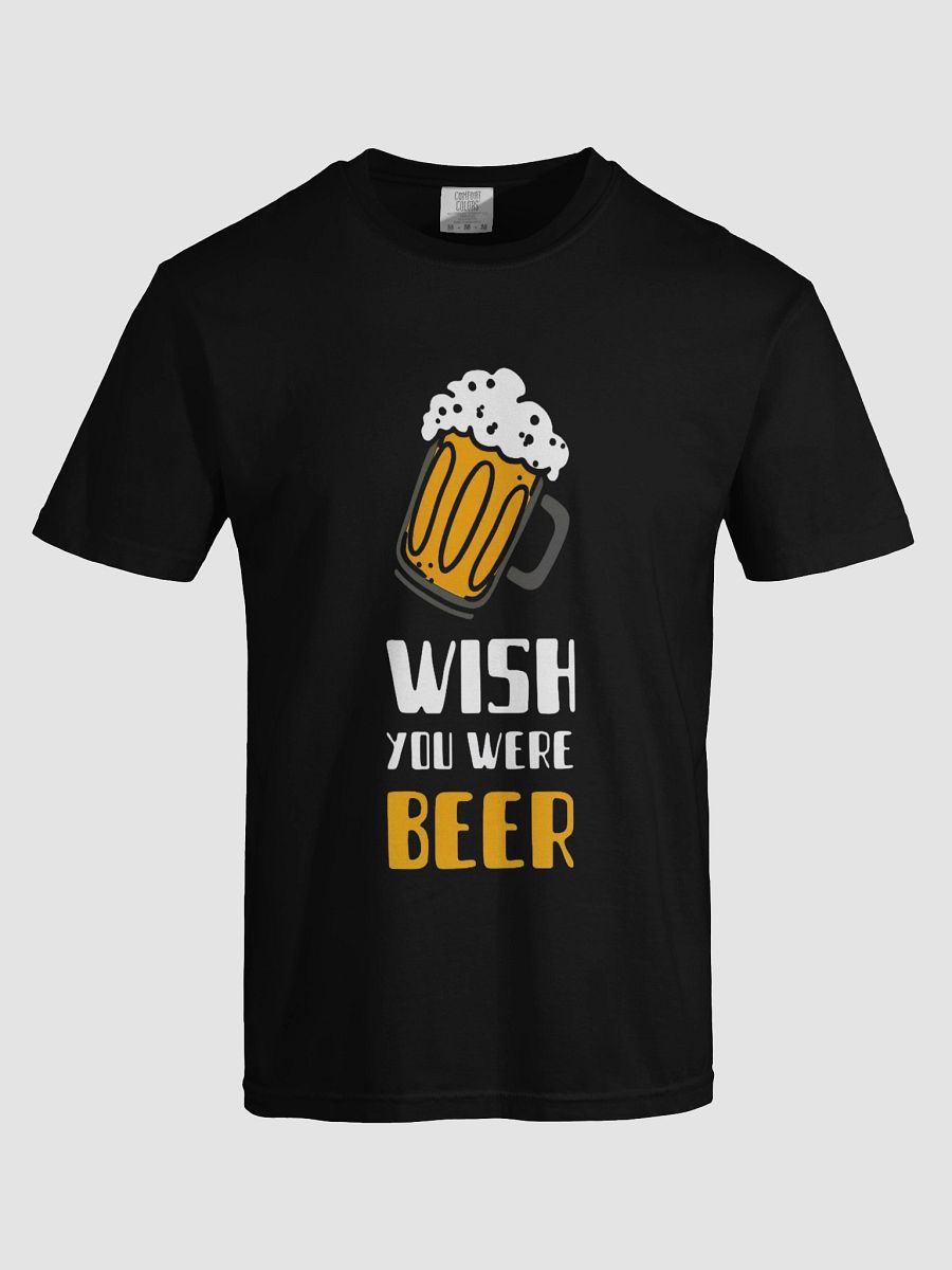 Foamy Brew Comfort Tee product image (5)