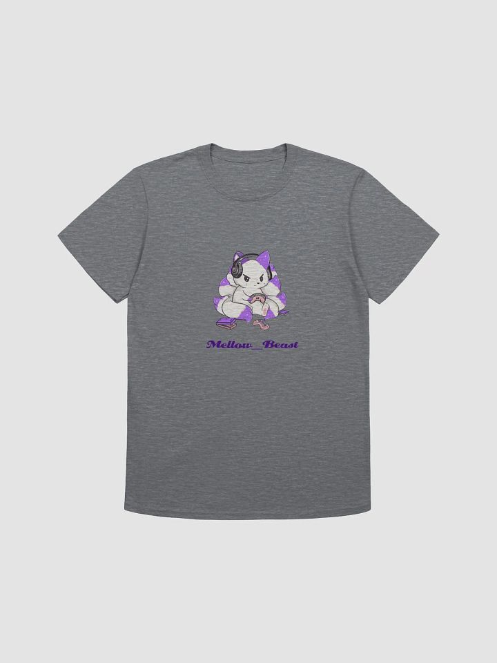 Mellow Gamer T-shirt product image (2)