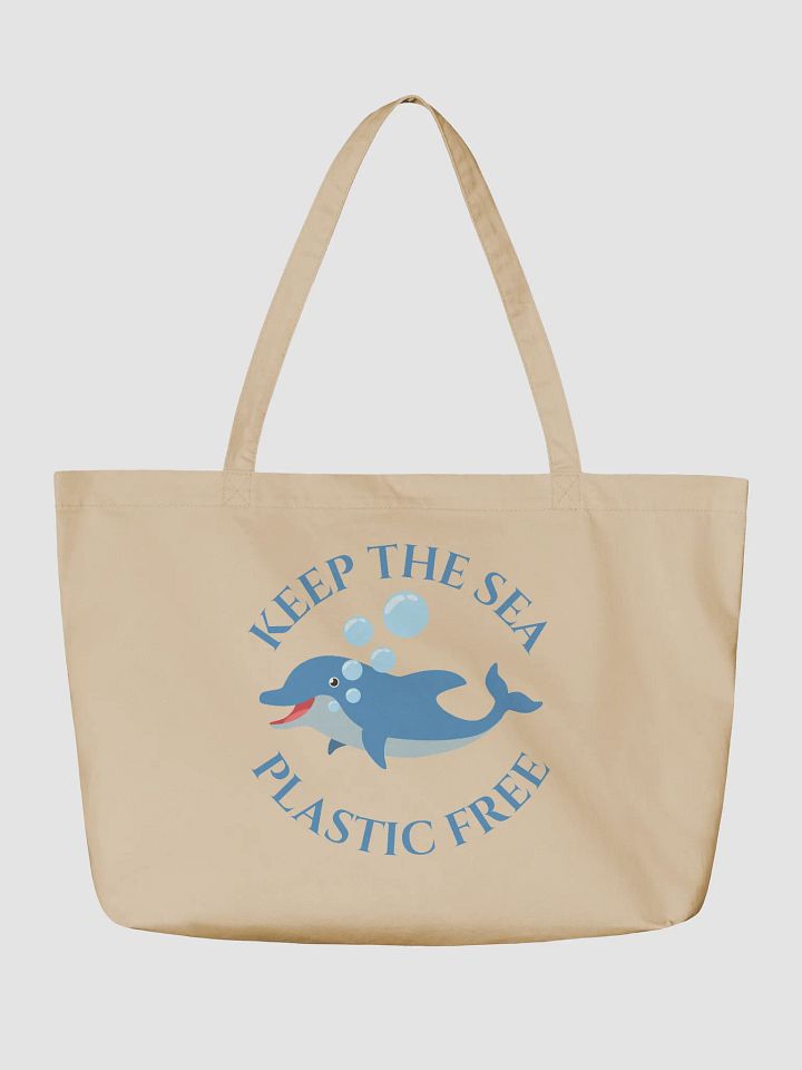 Ocean Guardian Eco Tote product image (4)