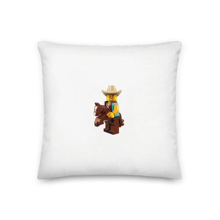 Micheal Bricks Pillow product image (1)